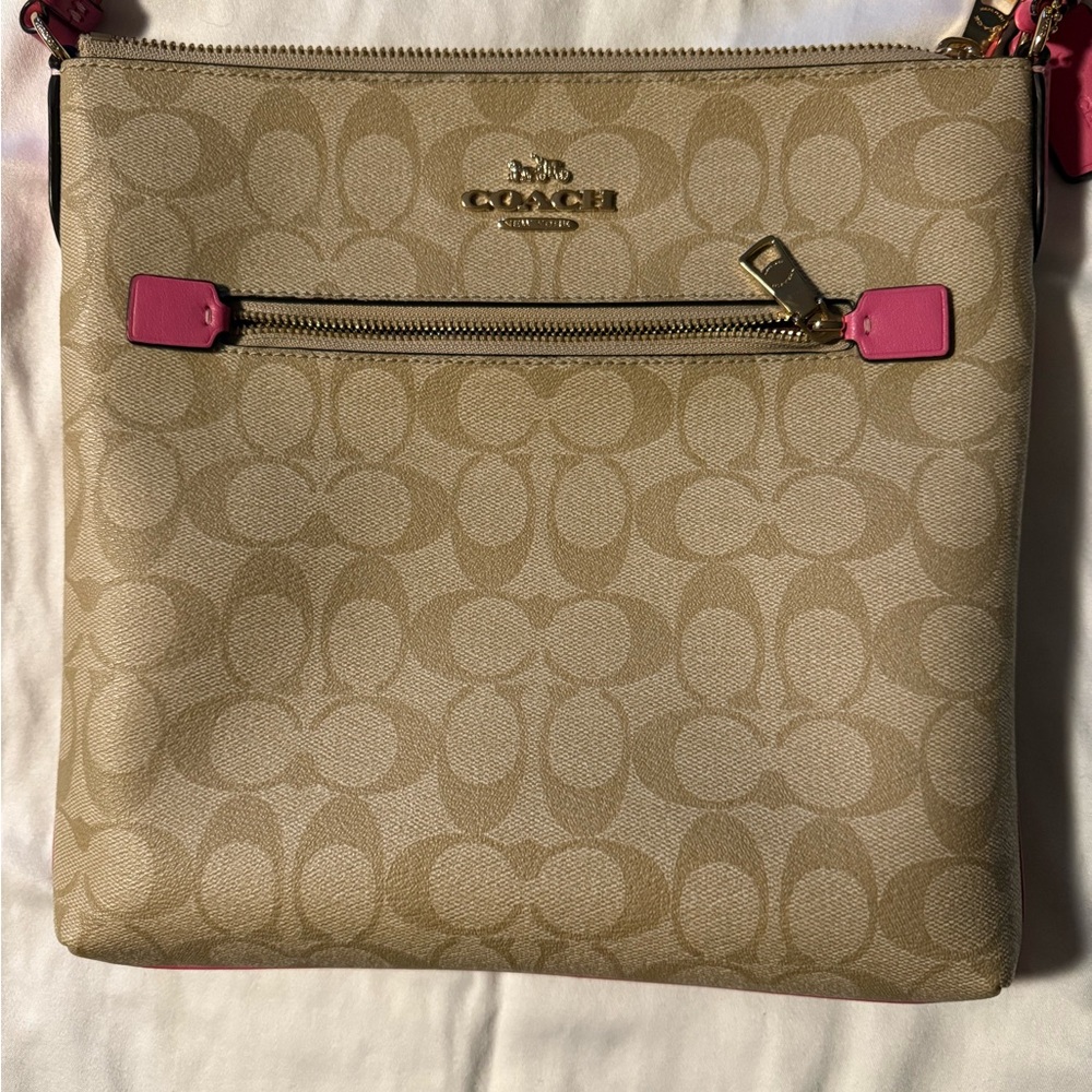 Coach Rowan Crossover Bag
